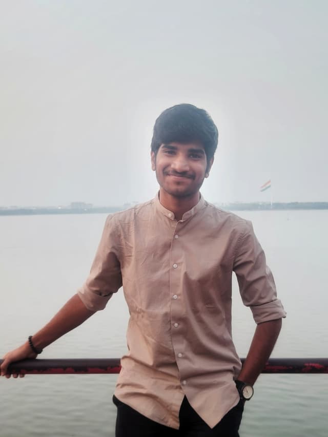 Avatar for Siva Sudhamsh Gandikota